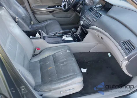 2008 Honda Accord 3.5 Ex-L z USA, uszkodzony, nr VIN 1HGCP36858A048043